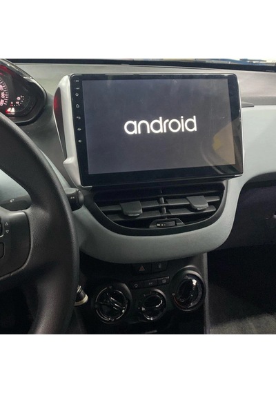 Peugeot 208-2008 Android Multimedya 10 İnc Hd Ips Ekran 2/32 GB