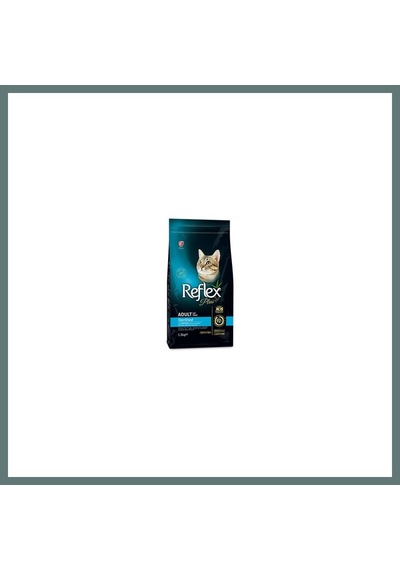 Reflex Plus Somonlu Kısırlaştırılmış Kedi Maması 1,5 Kg Ventra