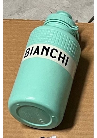 Bianchi Vintage Celeste Matara 500ml C9010130 Elite Siyah