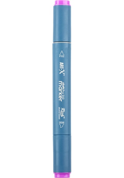 Art-x Sketch Marker Çift Taraflı Kalem 2065