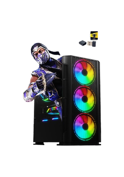 Ramtech Trend X10 İ5 9400F 32 GB 960 GB SSD 8 GB RX580 Free Dos Masaüstü Bilgisayar