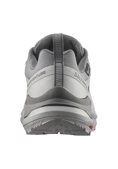 Salomon Erkek Yırtılma Ve Aşınmaya Karşı Dayanıklı Gri Outdoor Ayakkabı L45457600 Caas