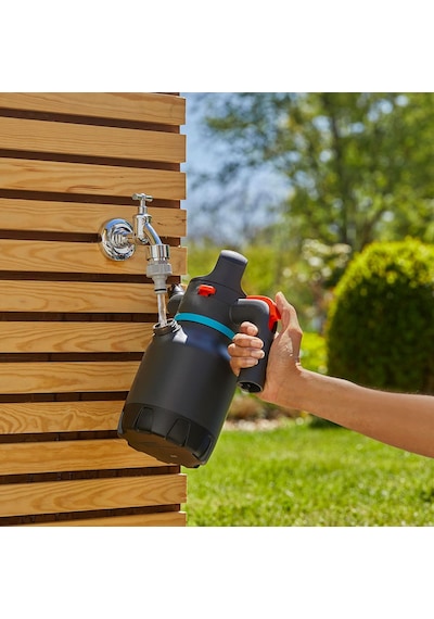 Qianfan Gardena 11120-20.000.00 Basınçlı Püskürtücü 1.25l