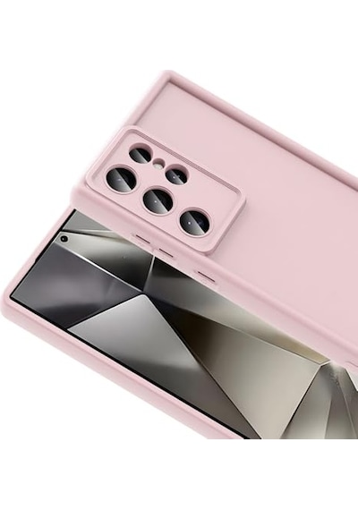 Aksesuar Samsung Uyumlu Galaxy S Serisi Şeffaf Kılıf Kamera Lens Tam Koruma M-safe Kablosuz Şarj Uyumlu Darbeye Dayanıklı Elektro Genel