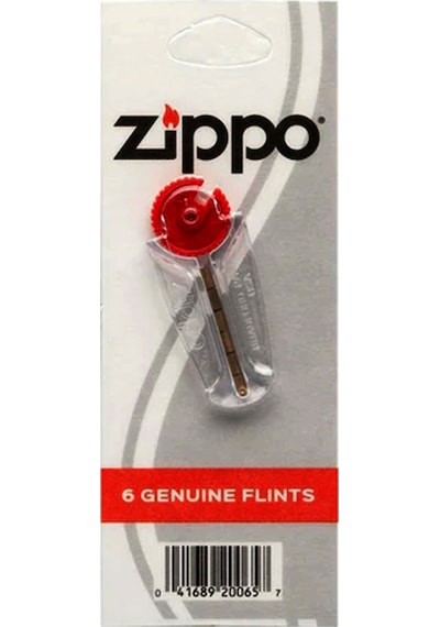 Zippo-553318 6adet Genuıne Flınts Çakmak Taşı