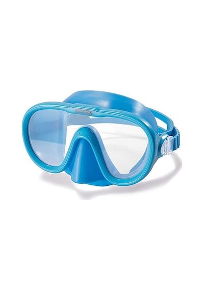 55916 Sea Scan 8+ Maske Siyah