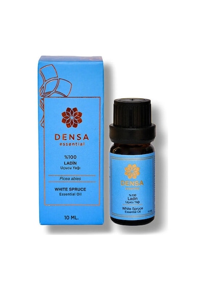 Densa Essential Beyaz Ladin Uçucu Yağı 10 Ml Karışık