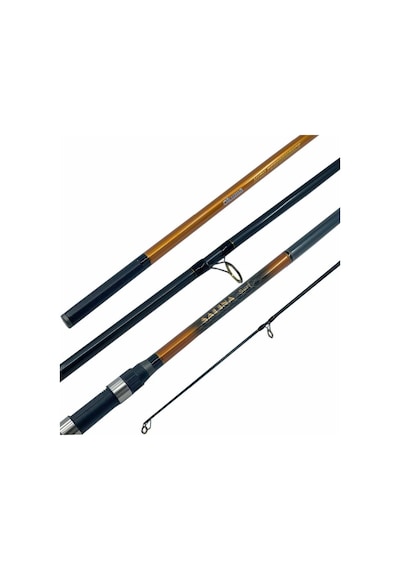 Okuma Salina Surf 420cm 100-200gr 3 Parça Surf Kamışı