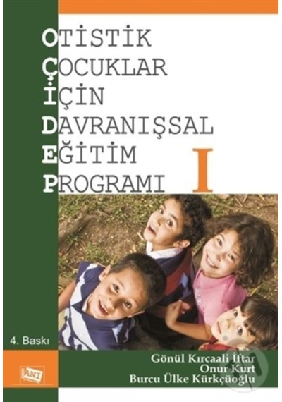 Otistik Çocuklar İçin Davranışsal Eğitim Programı 1