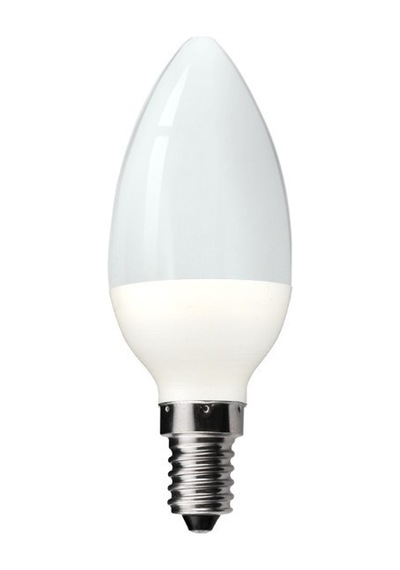 7W E14 Led Ampul Beyaz