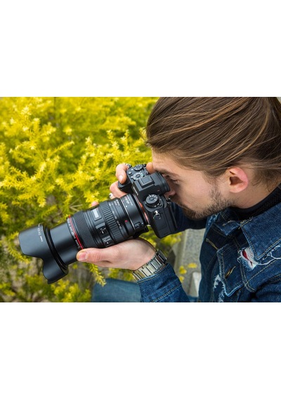 Ef-nex Iv Lens Adapter