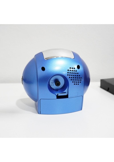 Seiko Qhk059l Sessiz Saniyeli Aydınlatmalı Bell Sesli Alarm 5 Dk Ertelemeli Masa Saati Çok Renkli