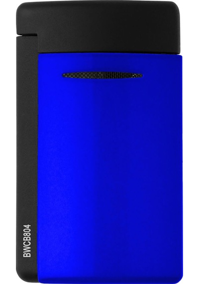 S.t. Dupont Fluo Minijet Neon Mavi Çakmak 10871 Mavi