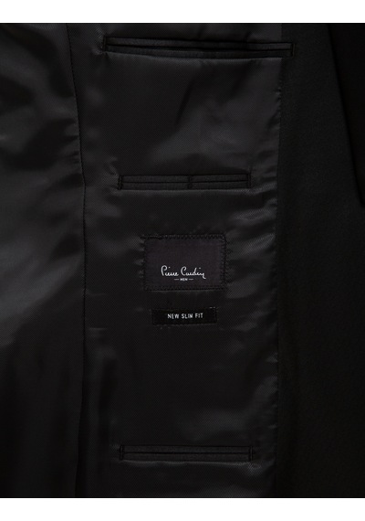 Pierre Cardin Erkek Siyah Smokin 50224030-vr046