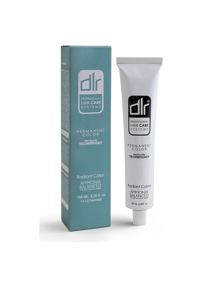 Dlr Color 100ml 8.1 Küllü Açık Kumral