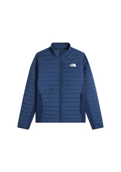 The North Face M Canyonlands Hybrıd Jacket Navy Siyah