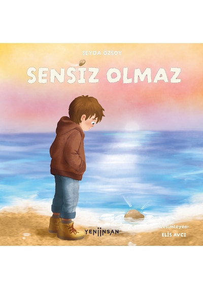 Sensiz Olmaz - Şeyda Özsoy