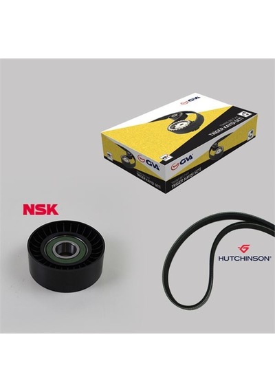 GVA 59A2931 ALTERNATÖR GERGİ KITI KÜTÜKSÜZ FIORINO LINEA PUNTO PU