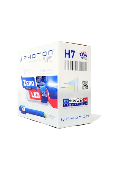 Photon Zero H7 Fansız Led