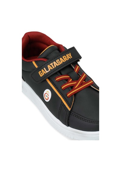 Gs Zetron Boy P Siyah Erkek Çocuk Sneaker 000000000102695390 Siyah-kırmızı