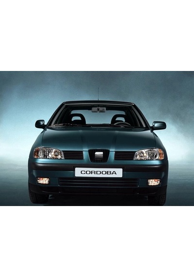 Seat Cordoba 2000-02 Sol Dış Dikiz Ayna Camı Elk Beyaz 3B1857521A