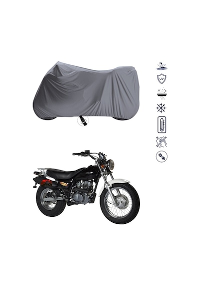Skyteam V-Raptor 250  Motosiklet Branda Su Geçirmez Motosiklet Brandası