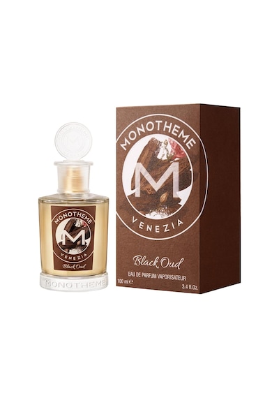 Monotheme Black Oud Edp 100 Ml Unisex Parfüm Odunsu - Oryantal