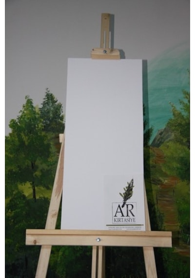 Tuval 30 x 70 CM 350 G Pamuk 3 Adet