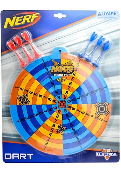 Nerf Mıknatıslı Dart 28  CM