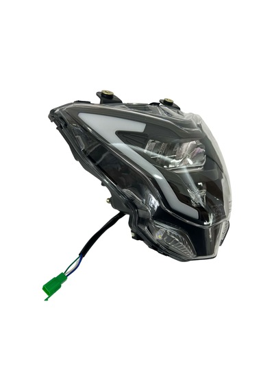 Pulsar 200 Ns Led Far Komple Ledli Bajaj Moto Eay