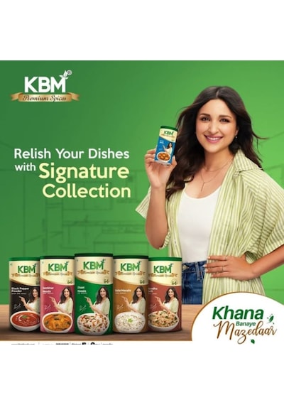 Bharat By Gevgelia Kbm Marka Premıum Garam Masala 100 Gram