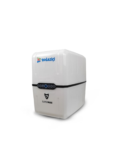 Su Arıtma Cihazı Süpermax Model Beyaz Renk
