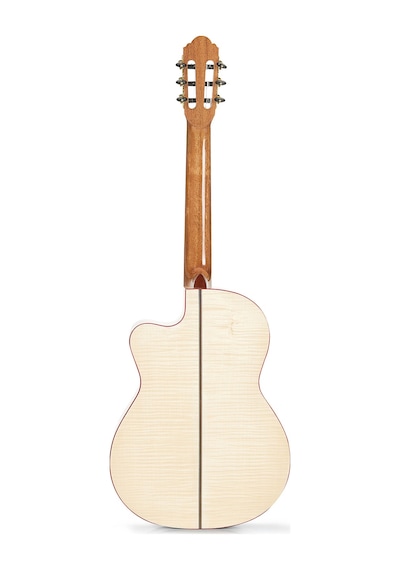Miguel Artegas Magfleq Flamenko Klasik Gitar