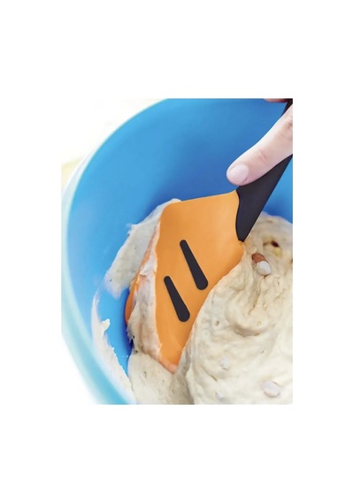Tupperware Büyük Silikon Kazıyıcı 172760898 Turuncu