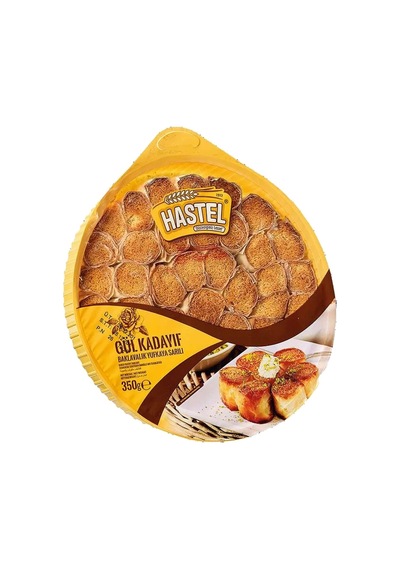 Hastel Gül Kadayıf 3 x 350 G