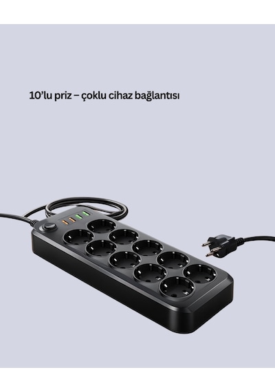 10 Lu Grup Priz Diğer