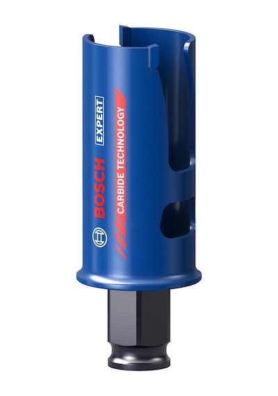 Bosch Expert Construction Material Delik Açma Testeresi 30 x 60 MM - 2608900455