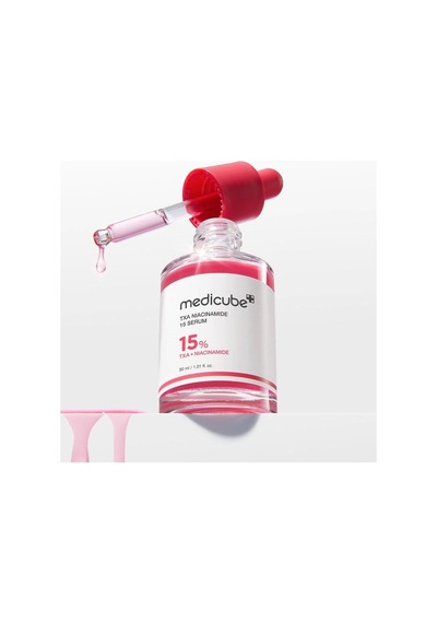 Txa Niacinakarın Bölgesi 15 Serum, 30 Ml, Cilt Serumu