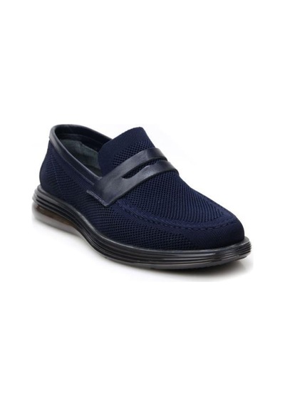 Pisagor Ps-3050 Erkek Casual Günlük Ayakkabı Lacıvert