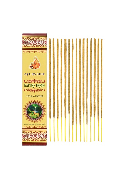 Ayurvedic Nature Fresh Masala Tütsü 15 G