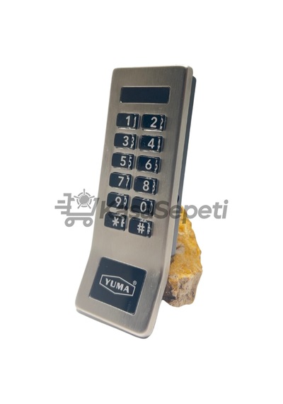 Yuma Elektronik Kabin Kilidi