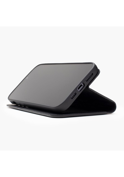 Classic Case Apple Uyumlu iPhone 16 Siyah