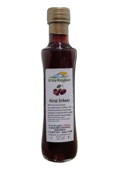 Darboğaz Kiraz Sirkesi 250 Ml