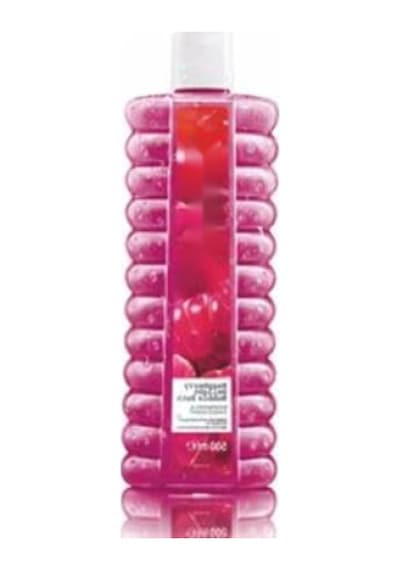 Frambuaz Ve Frenk Üzümü Kokulu Banyo Köpüğü Acai Üzümü