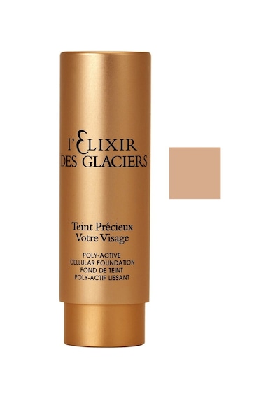 Valmont L'Elixir Des Glaciers Sand Beige in Paris Fondöten 30 ML