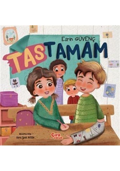 Tastamam / Esrin Güvenç