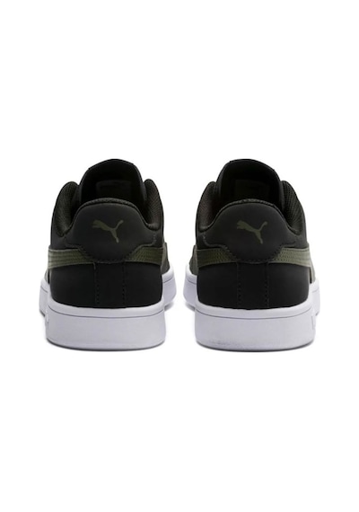 Puma Smash Buck Erkek Spor Ayakkabı 382612-01 Siyah