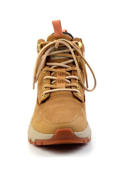 Bambi Sand Leather Kadın Bot & Bootie Cat0111099501 Sand