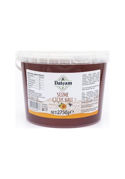 Çiçek Balı 2750gr