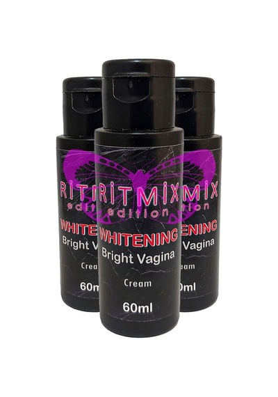Ritmix Kadınlara Özel 3 Adet Renk Vajinabakım Kremi 60 Ml